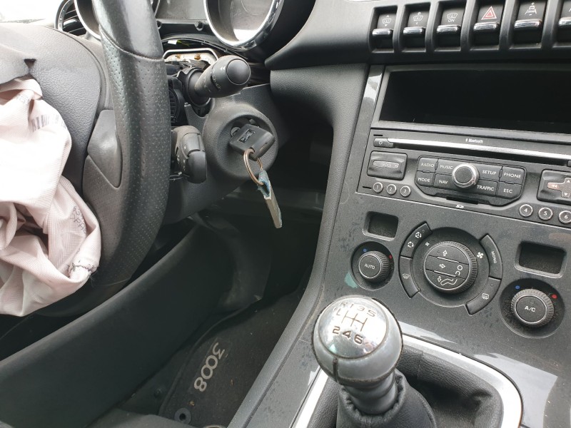 peugeot 3008 del año 2011