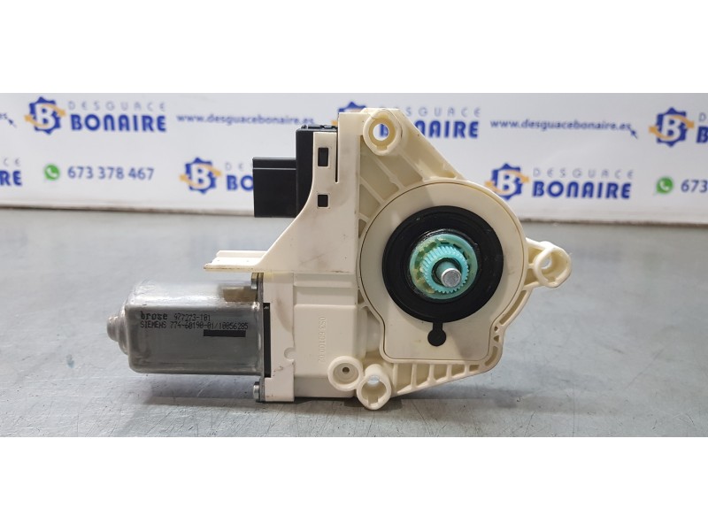 Recambio de motor elevalunas delantero izquierdo para audi q7 (4l) 3.0 tdi referencia OEM IAM 4L0959801B  