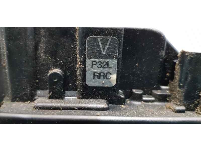 Recambio de cerradura puerta trasera derecha para nissan qashqai (j10) visia referencia OEM IAM 82500JD000  