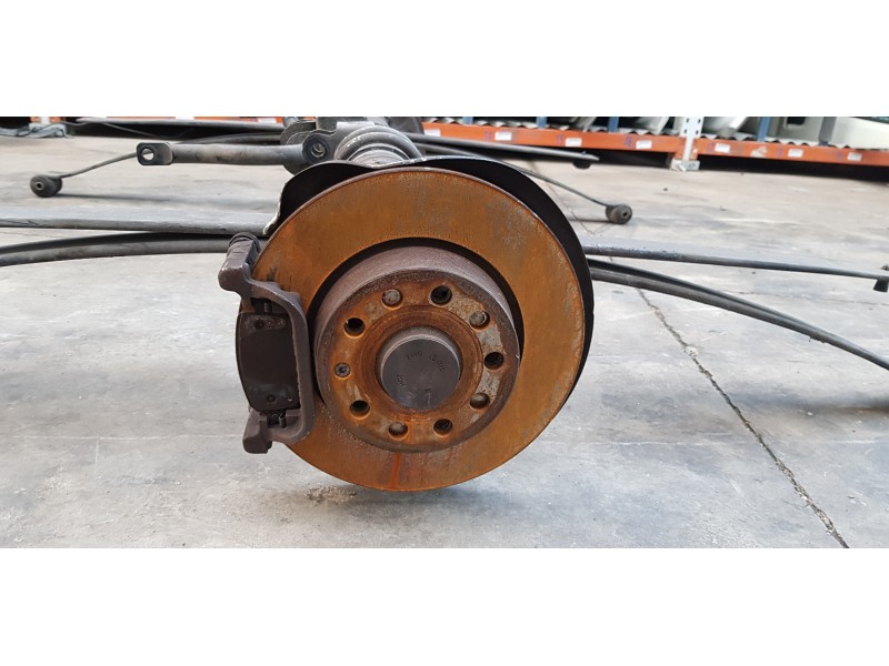 Recambio de puente trasero para volkswagen caddy ocio comfortline bmt referencia OEM IAM 2K5501101F   Recambio de puente trasero para volkswagen caddy ocio comfortline bmt referencia OEM IAM 2K5501101F