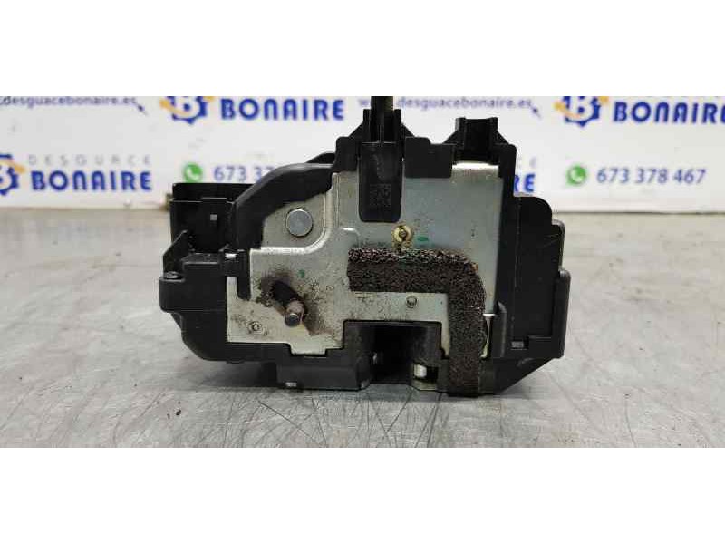 Recambio de cerradura puerta trasera derecha para nissan qashqai (j10) visia referencia OEM IAM 82500JD000  