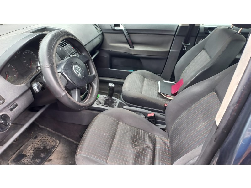 volkswagen polo (9n3) del año 2005