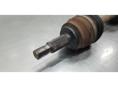 Recambio de transmision delantera izquierda para mitsubishi outlander (gf0) motion 2wd referencia OEM IAM 3815A479   2