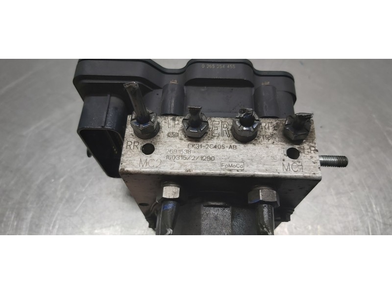 Recambio de abs para ford transit kastenwagen (ttg) 350 l4 ambiente referencia OEM IAM EK312C405AB 0265254455 