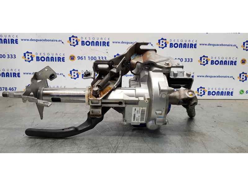 Recambio de columna direccion para nissan qashqai (j10) visia referencia OEM IAM 48810JD900   Recambio de columna direccion para nissan qashqai (j10) visia referencia OEM IAM 48810JD900