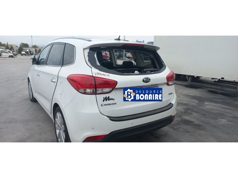kia carens ( ) del año 2014