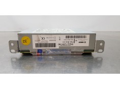 Recambio de sistema audio / radio cd para peugeot 208 style referencia OEM IAM 9822729780