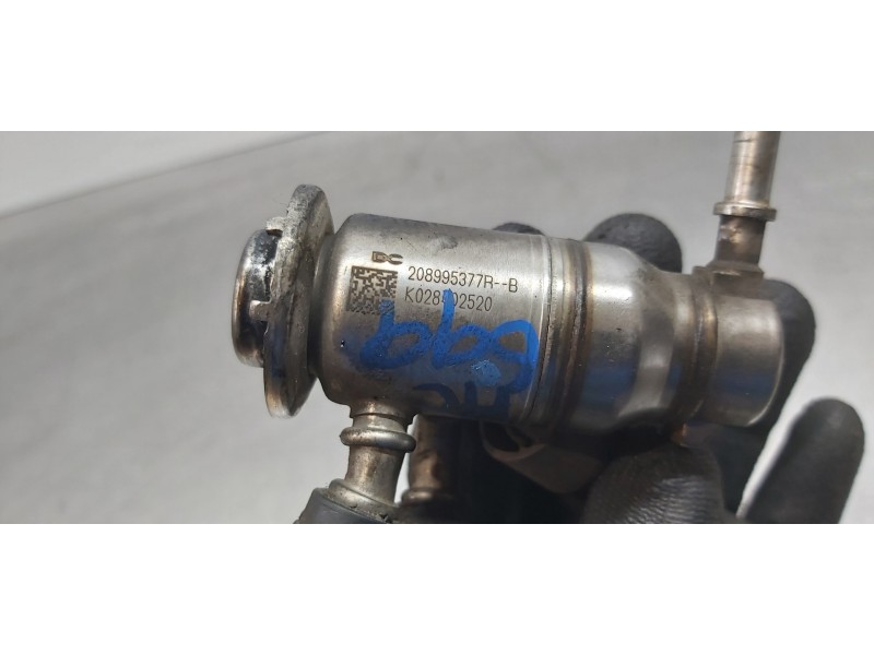 Recambio de inyector para dacia lodgy stepway referencia OEM IAM 208995377R   Recambio de inyector para dacia lodgy stepway referencia OEM IAM 208995377R