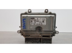 Recambio de centralita motor uce para mercedes clase a (w169) a 180 cdi (169.007) referencia OEM IAM A6401506479