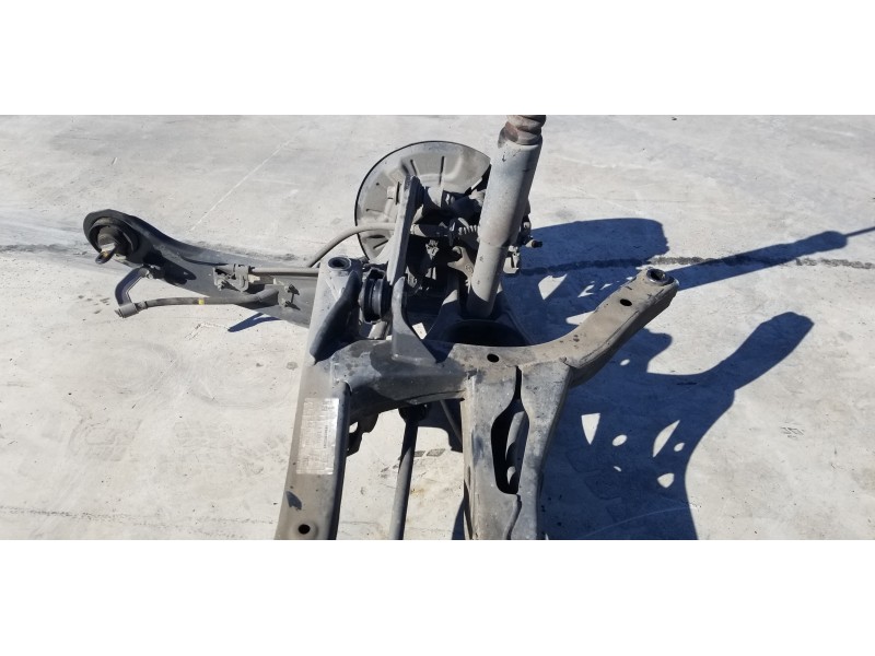 Recambio de puente trasero para kia ceed sportswagon tech referencia OEM IAM 55410J7AA0  