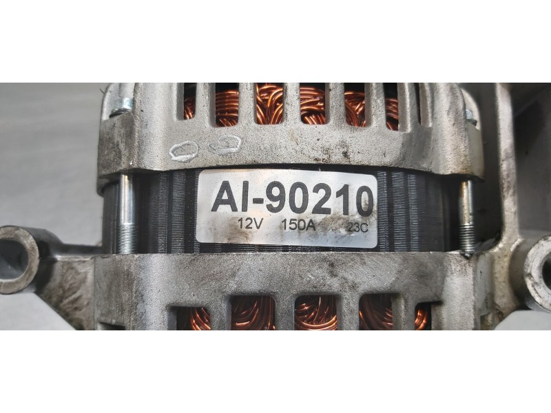 Recambio de alternador para ford transit kastenwagen (ttg) 350 l4 ambiente referencia OEM IAM 2545289 CC1T10300CE 
