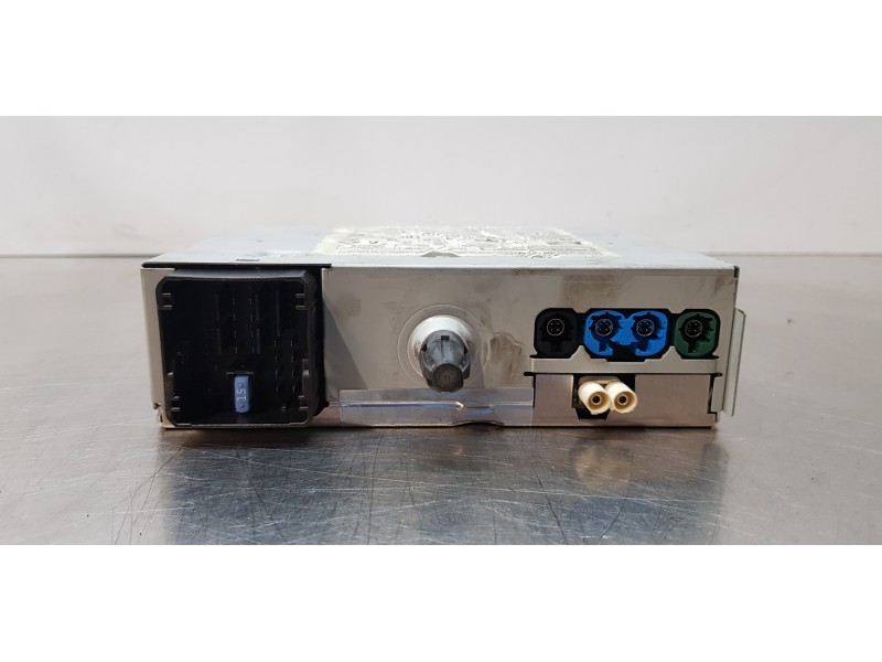 Recambio de sistema audio / radio cd para peugeot 208 style referencia OEM IAM 9822729780  