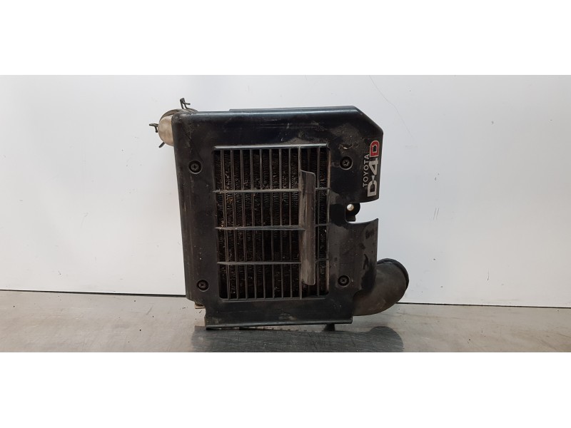 Recambio de intercooler para toyota yaris verso (ncp2/nlp2) 1.4 d-4d linea sol referencia OEM IAM 1794033010   Recambio de intercooler para toyota yaris verso (ncp2/nlp2) 1.4 d-4d linea sol referencia OEM IAM 1794033010