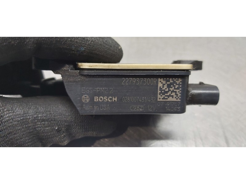 Recambio de sonda lambda para dacia lodgy stepway referencia OEM IAM 227937300R 0281007431/432 0281007431 Recambio de sonda lambda para dacia lodgy stepway referencia OEM IAM 227937300R 0281007431/432 0281007431