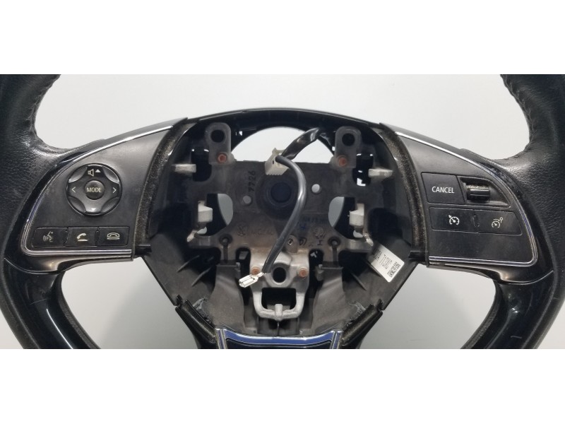 Recambio de volante para mitsubishi outlander (gf0) motion 2wd referencia OEM IAM 4400A706XD 4400A713XC 