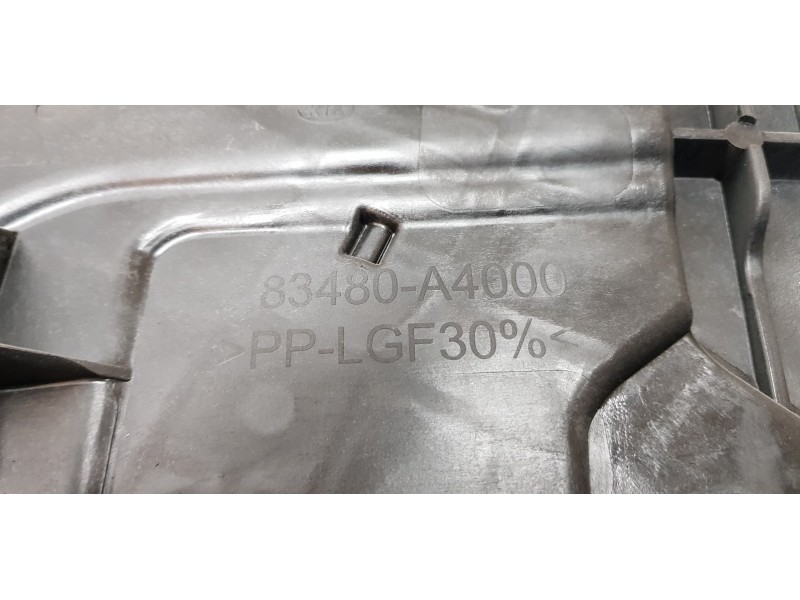 Recambio de elevalunas trasero derecho para kia carens ( ) emotion referencia OEM IAM 83460A4010  