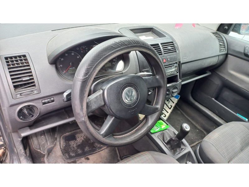 volkswagen polo (9n3) del año 2005