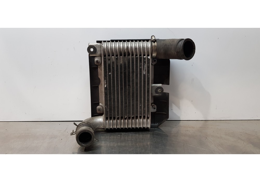 Recambio de intercooler para toyota yaris verso (ncp2/nlp2) 1.4 d-4d linea sol referencia OEM IAM 1794033010   Recambio de intercooler para toyota yaris verso (ncp2/nlp2) 1.4 d-4d linea sol referencia OEM IAM 1794033010