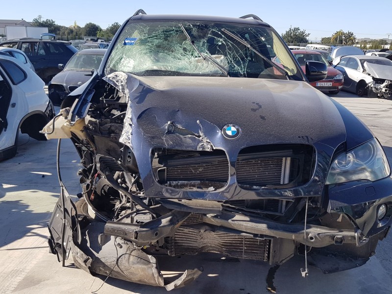 bmw x5 (e70) del año 2007