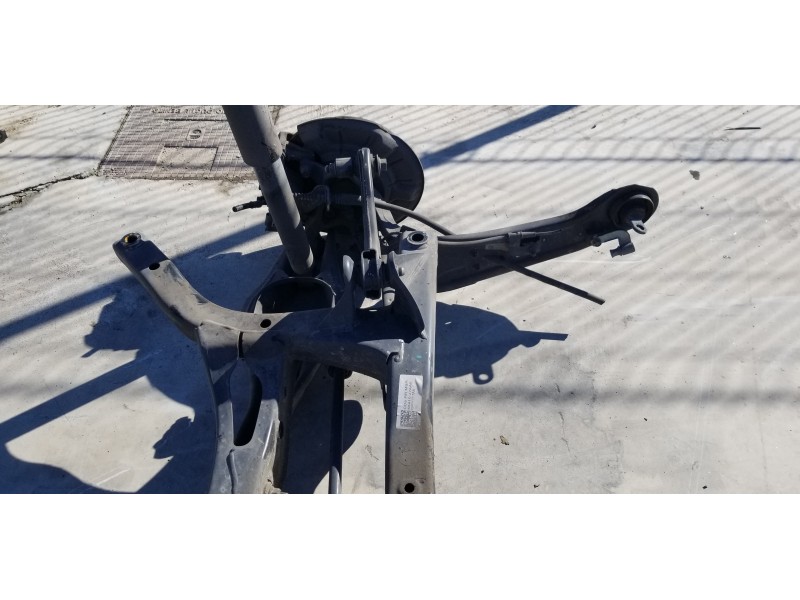 Recambio de puente trasero para kia ceed sportswagon tech referencia OEM IAM 55410J7AA0  