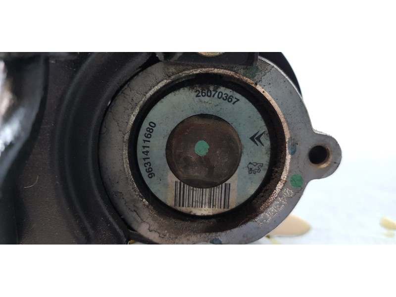 Recambio de bomba direccion para peugeot 206 berlina xs referencia OEM IAM 4007W7 9631411680  Recambio de bomba direccion para peugeot 206 berlina xs referencia OEM IAM 4007W7 9631411680