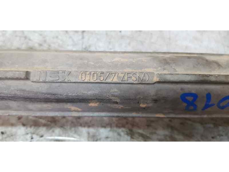 Recambio de cremallera direccion para nissan qashqai (j10) visia referencia OEM IAM 7654321  