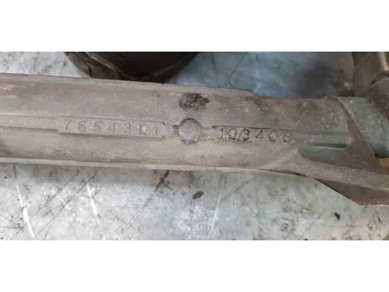 Recambio de cremallera direccion para nissan qashqai (j10) visia referencia OEM IAM 7654321  