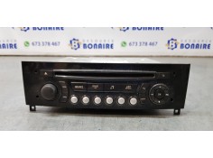 Recambio de sistema audio / radio cd para peugeot 308 access referencia OEM IAM 98041641XN  