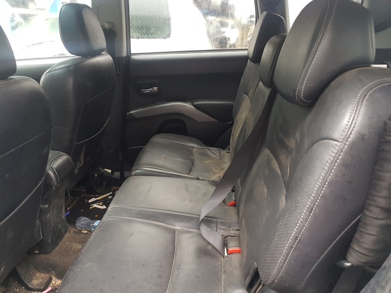 mitsubishi outlander (cw0) del año 2007