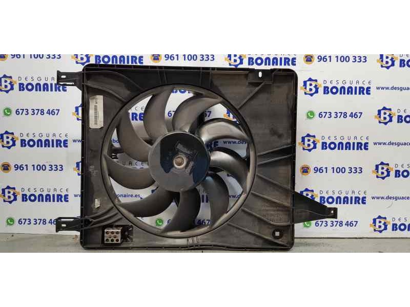 Recambio de electroventilador para nissan qashqai (j10) visia referencia OEM IAM 21483JD20A   Recambio de electroventilador para nissan qashqai (j10) visia referencia OEM IAM 21483JD20A