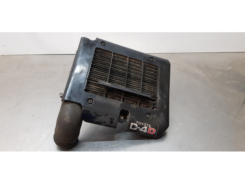 Recambio de intercooler para toyota yaris verso (ncp2/nlp2) 1.4 d-4d linea sol referencia OEM IAM 1794033010   Recambio de intercooler para toyota yaris verso (ncp2/nlp2) 1.4 d-4d linea sol referencia OEM IAM 1794033010