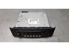 Recambio de sistema audio / radio cd para peugeot 308 access referencia OEM IAM 98041641XN   2