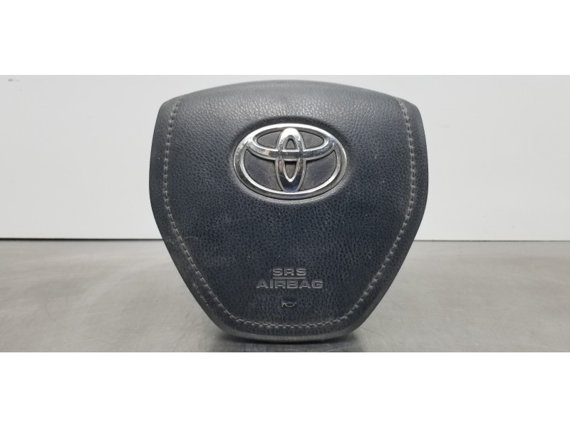 Recambio de airbag delantero izquierdo para toyota rav 4 advance referencia OEM IAM 4513042201C0  
