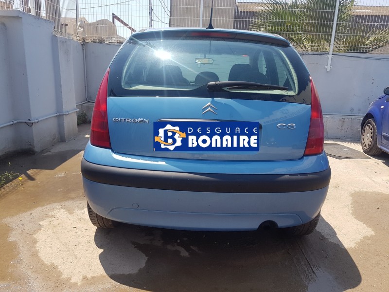 citroen c3 del año 2004