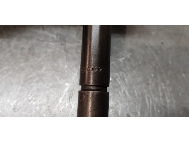 Recambio de inyector para bmw serie 3 berlina (e46) 320d referencia OEM IAM 0432191528   Recambio de inyector para bmw serie 3 berlina (e46) 320d referencia OEM IAM 0432191528