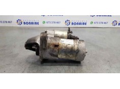 Recambio de motor arranque para opel astra j lim. techno referencia OEM IAM 8980147432  