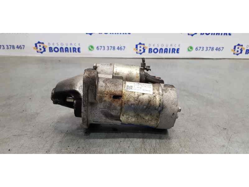 Recambio de motor arranque para opel astra j lim. techno referencia OEM IAM 8980147432  