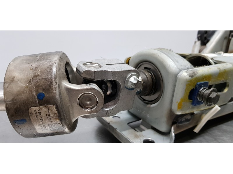 Recambio de columna direccion para bmw serie 5 berlina (e60) 530d referencia OEM IAM 32306770712  