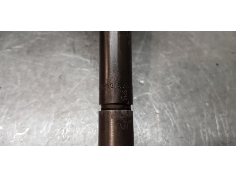 Recambio de inyector para bmw serie 3 berlina (e46) 320d referencia OEM IAM 0432191528   Recambio de inyector para bmw serie 3 berlina (e46) 320d referencia OEM IAM 0432191528