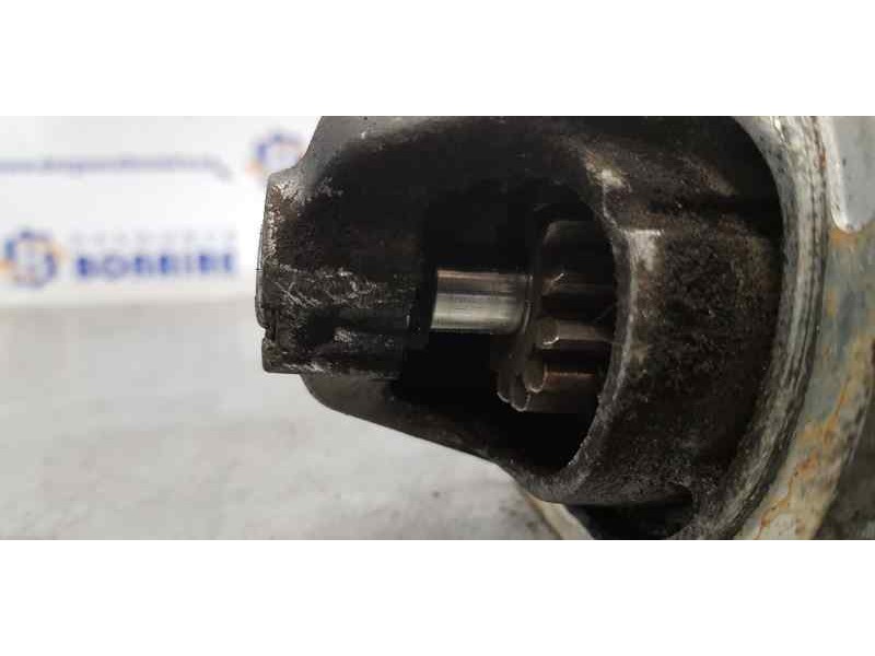 Recambio de motor arranque para opel astra j lim. techno referencia OEM IAM 8980147432  