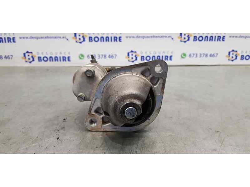 Recambio de motor arranque para opel astra j lim. techno referencia OEM IAM 8980147432  