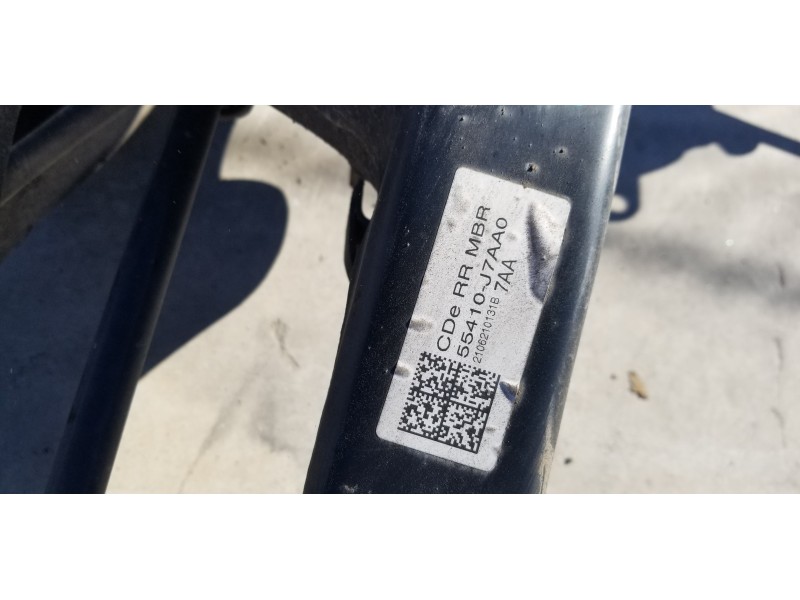 Recambio de puente trasero para kia ceed sportswagon tech referencia OEM IAM 55410J7AA0  