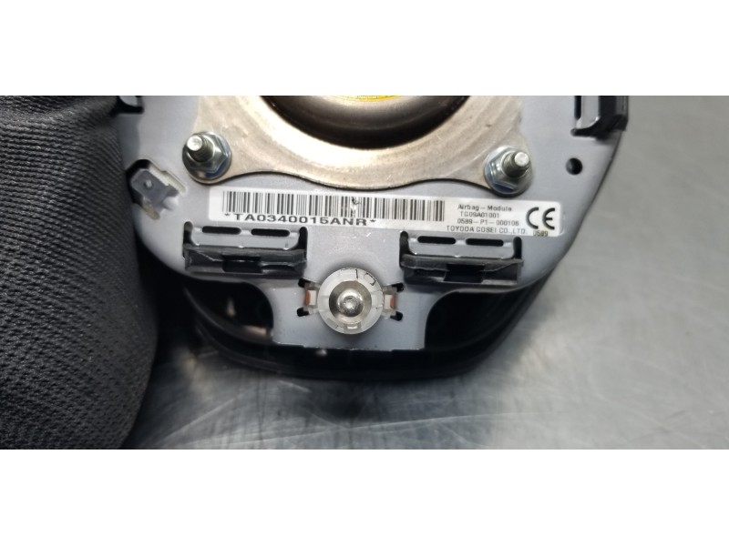 Recambio de airbag delantero izquierdo para toyota rav 4 advance referencia OEM IAM 4513042201C0  