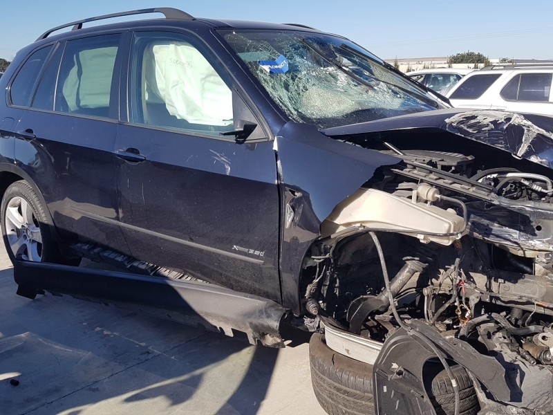 bmw x5 (e70) del año 2007