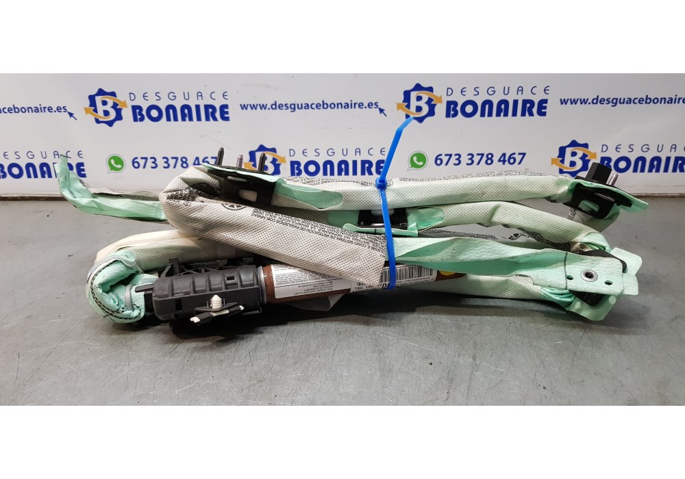 Recambio de airbag cortina delantero derecho para volkswagen passat berlina (3c2) highline referencia OEM IAM 3C0880742D  