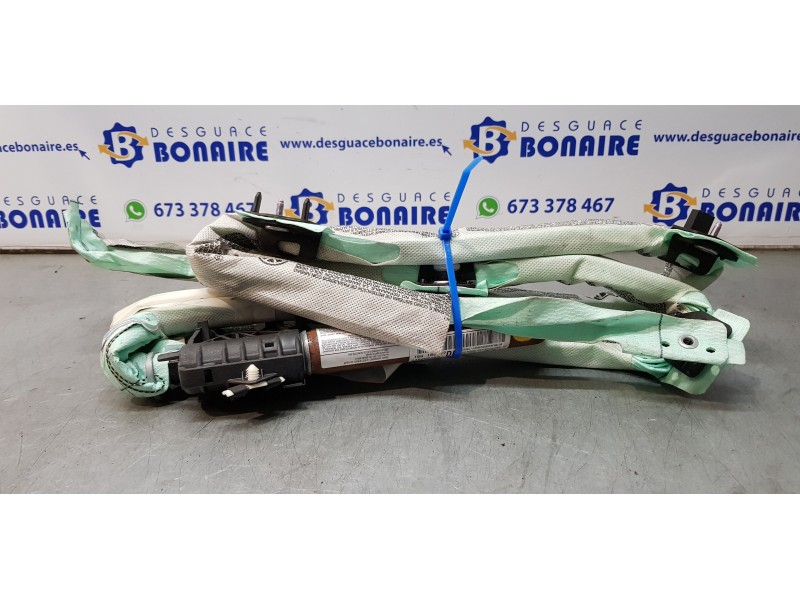 Recambio de airbag cortina delantero derecho para volkswagen passat berlina (3c2) highline referencia OEM IAM 3C0880742D  