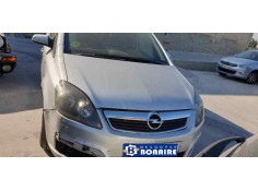 opel zafira b del año 2006