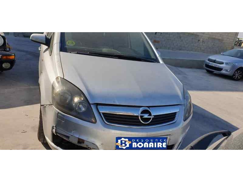 opel zafira b del año 2006