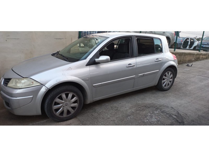 renault megane ii berlina 5p del año 2006