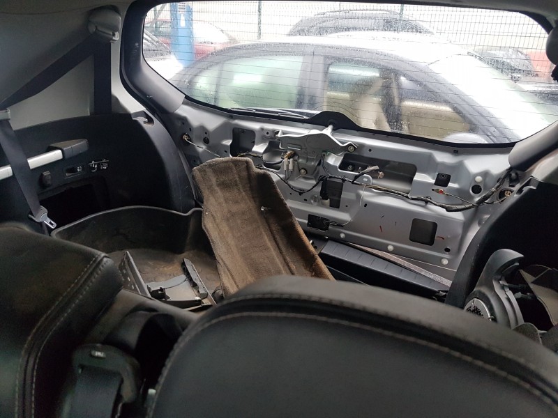 mitsubishi outlander (cw0) del año 2007